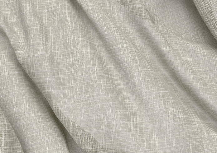 Siena Voile, Greige - Roman Blind - Image 4